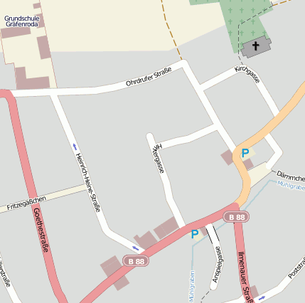 Hintergasse