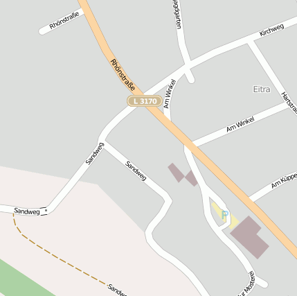 Hinterm Tor