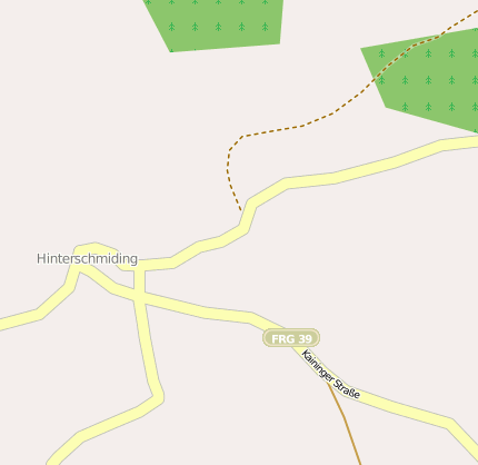 Hinterschmiding