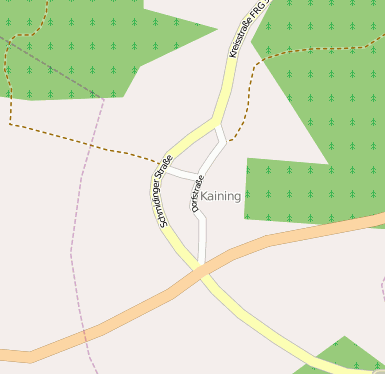 Kaining