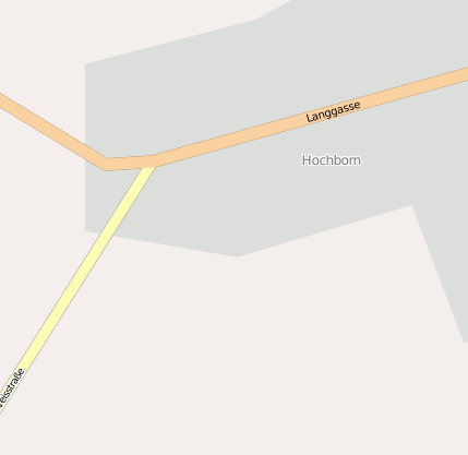 Hinterweg