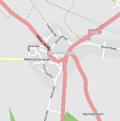 Höchstenbach