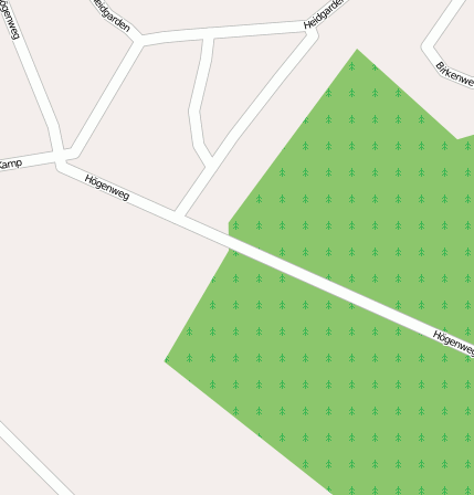 Högenweg