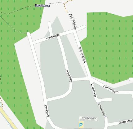 Höhenweg