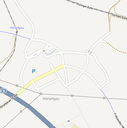 Hörselgau