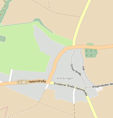 Hörsingen