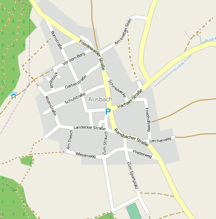 Ausbach
