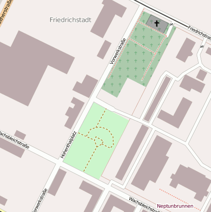 Hohenthalplatz