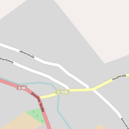 Hoher Weg