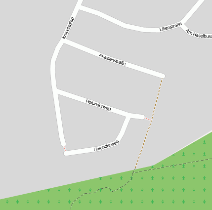 Holunderweg