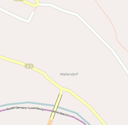 Holunderweg