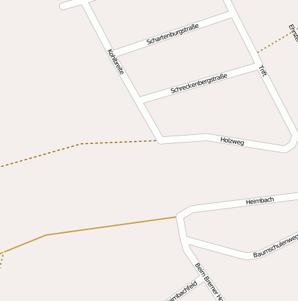 Holzweg