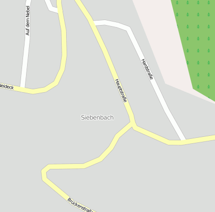 Holzweg