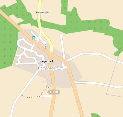 Horgenzell