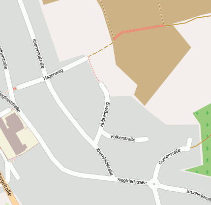 Hubbergweg