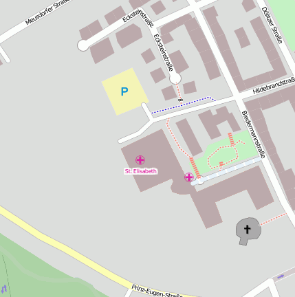 Leipzig, Sankt-Elisabeth-Krankenhaus