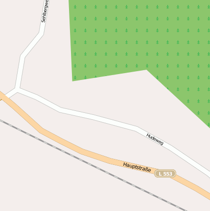 Hudeweg