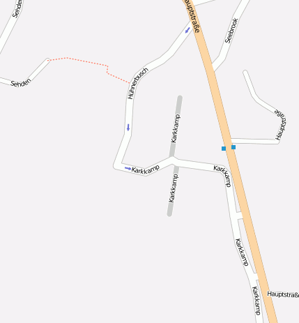 Hühnerbusch