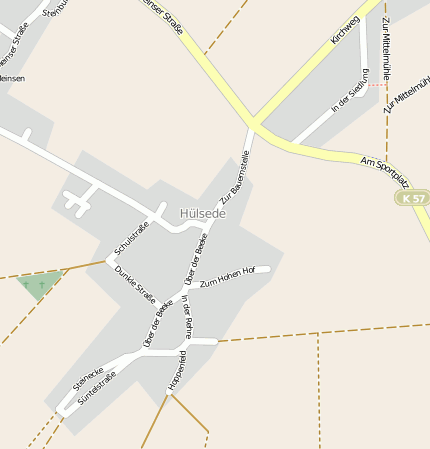 Hülsede
