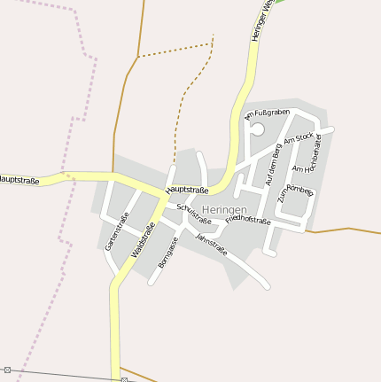 Heringen