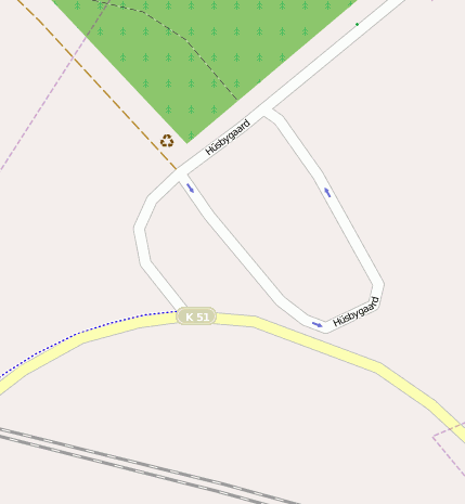 Hüsbygaard