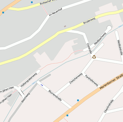 Hüttengrabenweg