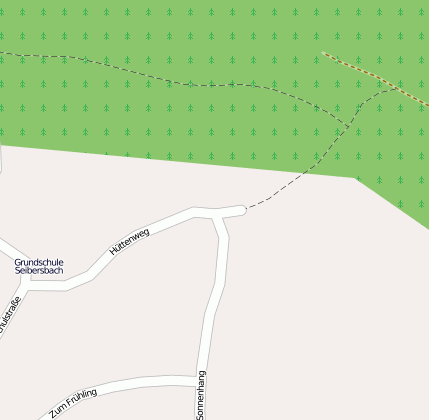 Hüttenweg
