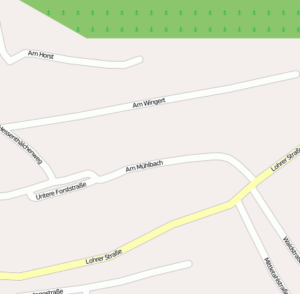 Hüttenwiesenweg