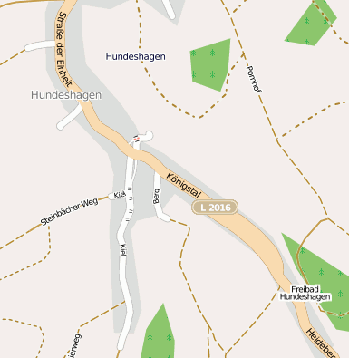 Hundeshagen
