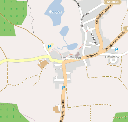 Iffeldorf