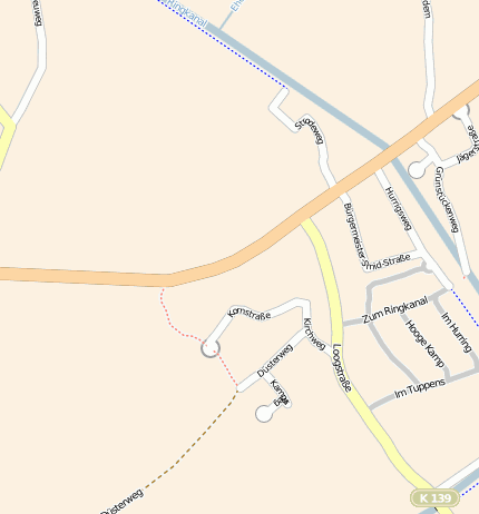 Westerende-Kirchloog