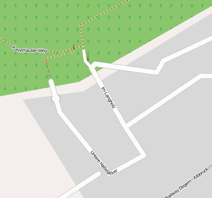 Im Langholz