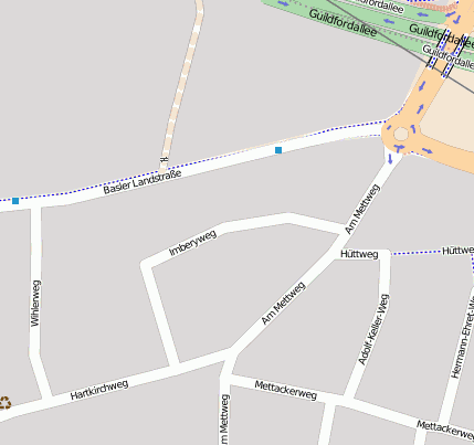 Imberyweg