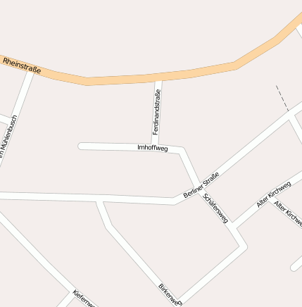 Imhoffweg