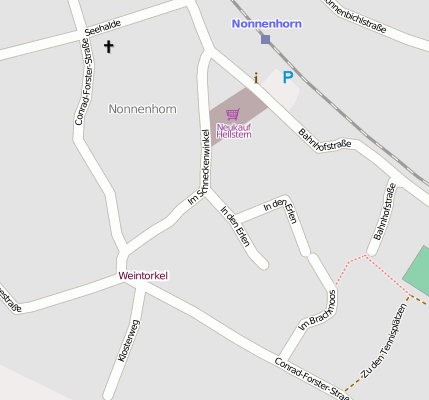 In den Erlen