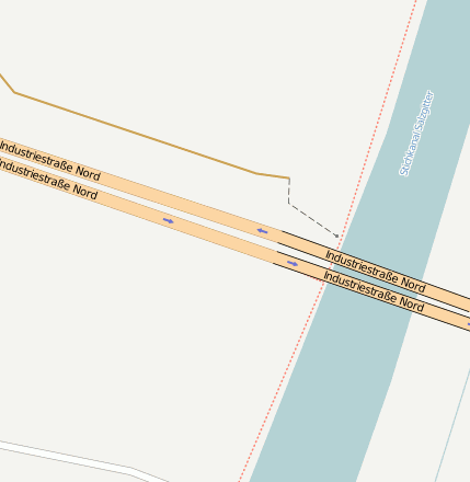 Industriestraße Nord