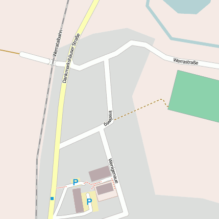 Inselweg