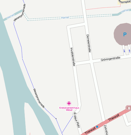 Invalidenstr.