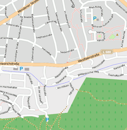 Iserlohn - Wermingsen