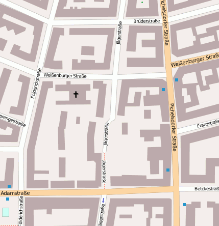 Jägerstr.