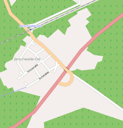 Jänschwalde Ost