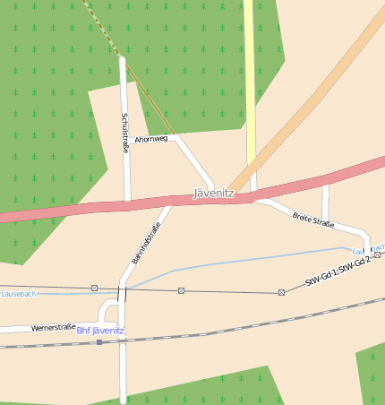 Jävenitz