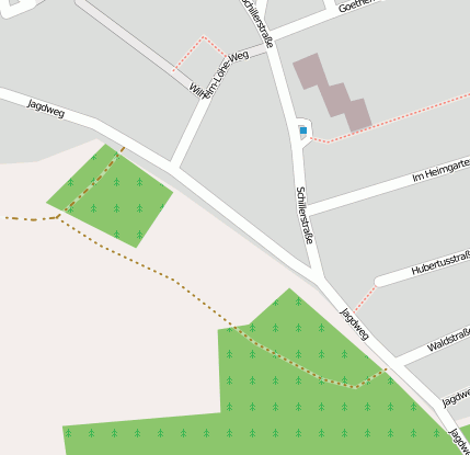 Jagdweg