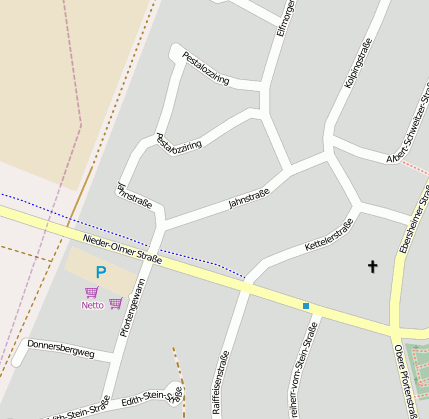 Jahnstr.