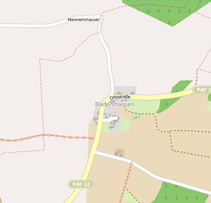 Badershausen