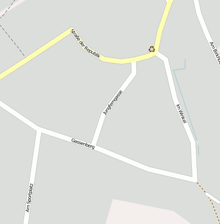 Jungferngasse