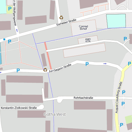 Juri-Gagarin-Str.