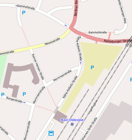 Käthe-Kollwitz-Str.