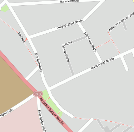 Käthe-Kollwitz-Str.