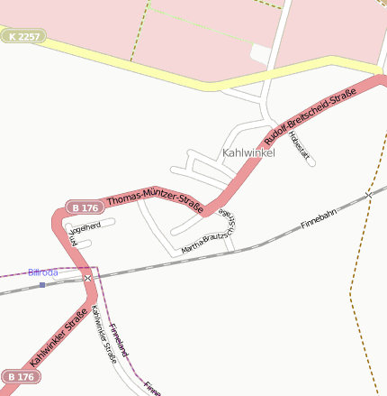 Kahlwinkel